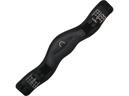 Kentaur Podbřišník anatomický kožený pro koně LAUSANNE