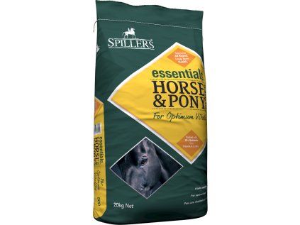 Spillers horse and pony cubes