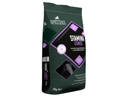 spillers stamina cubes