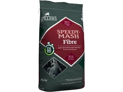 spillers speedy mash