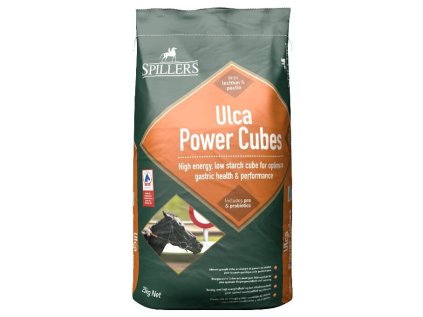 spillers ulca power cubes