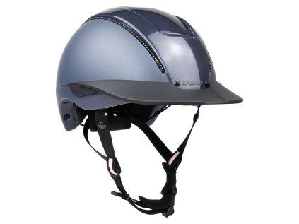 CASCO Jezdecká helma DUELL dunkelblau