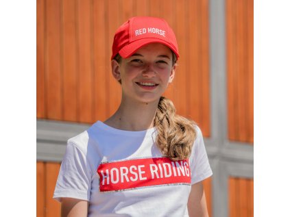 Horka Tričko horse riding
