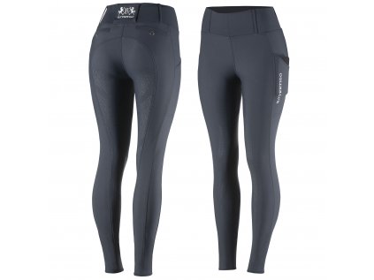 B Vertigo Dámské rajtky s gripem a vysokým pasem Gia