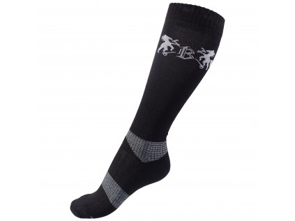 B Vertigo Geox Woolmix Zimní jezdecké podkolenky