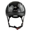 CASCO Nori Unicorn black gray shiny front 96dpi rgb 800px 06 1437
