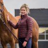 Horka Příjemná sportovní bunda EMERALD