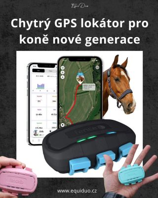 🐴Přehled, trénink a kontrola v jedné aplikaci 🐴Analýza tras a historie pohybu až 1 rok zpětně 🐴Virtuální hranice pro lepší...