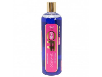 492 5ca429ce naf show off ultra violet shampoo 500ml