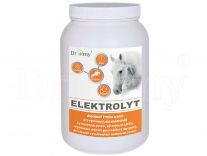 321 dromy elektrolyt