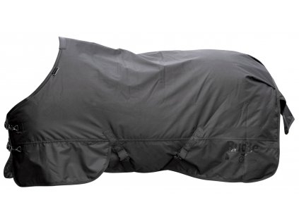 Zimní deka RugBe by Covalliero, 100g, černá