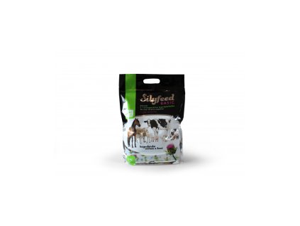 irel silyfeed basic negranulovany 2kg