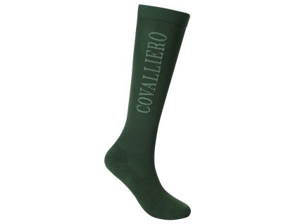 Podkolenky Competition Covalliero A/W 2024, khaki