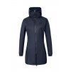 Covalliero dámský kabát do deště, S/S 2024, tmavě modrý