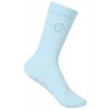 Sportovní ponožky Covalliero S/S 2024, světle modré