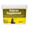 Kompletní krmný doplněk s MSM a probiotiky speciálně pro starší koně Veteran supplement, 1,5 kg