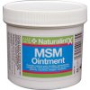 MSM ointment, ochranná mast první pomoci na oděrky, škrábance, boláky a podrážděnou kůži, 250 g