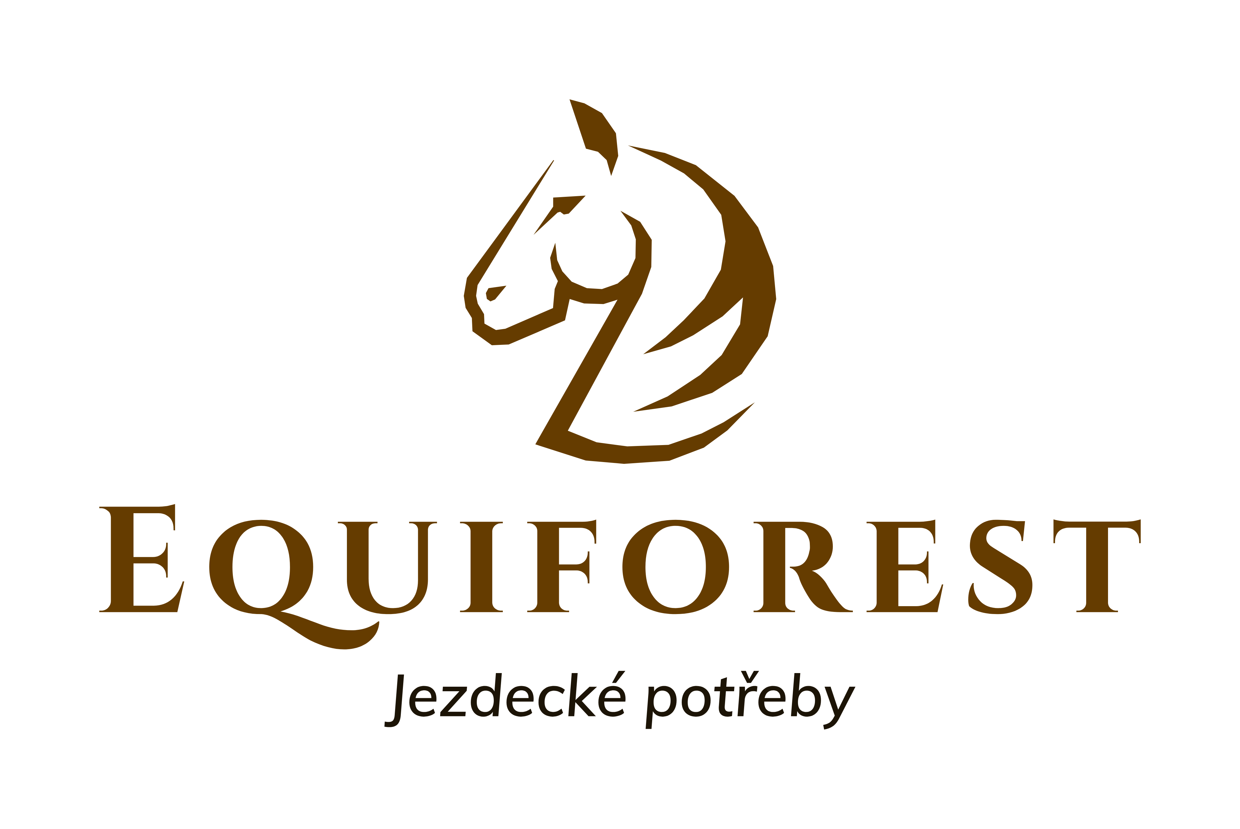 Jezdecké potřeby EquiForest