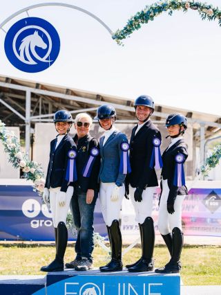 A lovely weekend for our team at the Equine Sport Center Olomouc 🤍 Viktorie Slaninová & Limited Edition scored nearly 66%...
