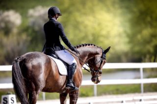 Dancing partner Bruno Du Rouet & @anna_marie_kovarova 🤍✨