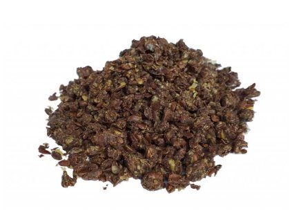 extrudovaný len