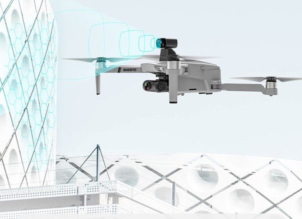 Jak zabránit nehodě s dronem?