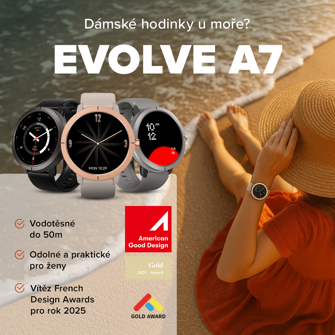 EVOLVE A7 Ultra