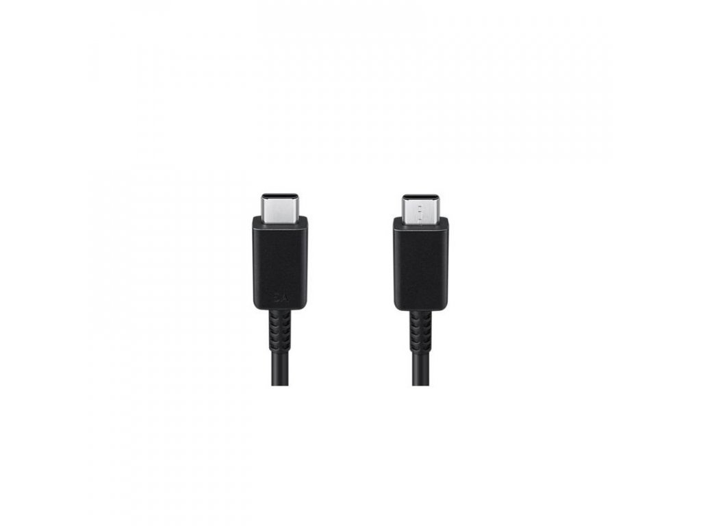 2823 samsung napajeci a datovy kabel type c 65w 1 m black ep dg980bbe
