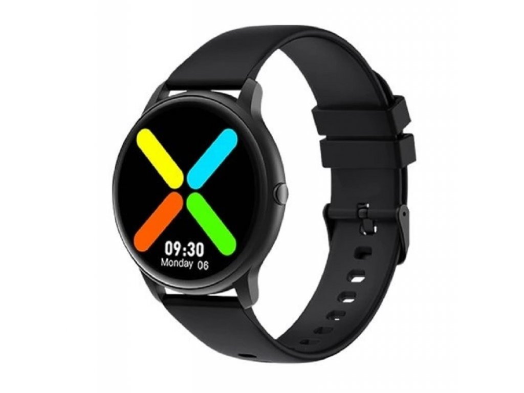 Chytré hodinky / Xiaomi IMILAB KW66 / černé
