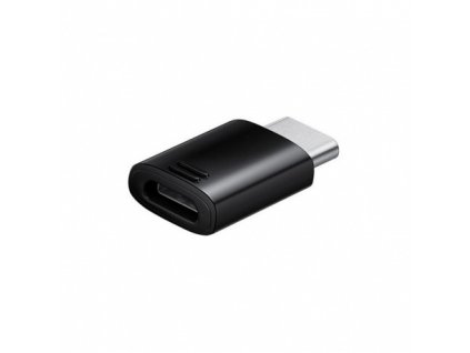 samsung usb c to microusb adapter black bulk 1