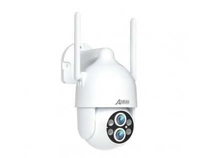 IP WiFi kamera ANRAN P6 Pro s rozlišením 3K (6MP) / 10x digitální ZOOM