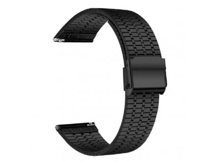 kovovy premium reminek pro amazfit gts cerny