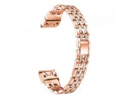 4662 1 rose gold yooside 20 mm quick fit crystal bling sta variants 2