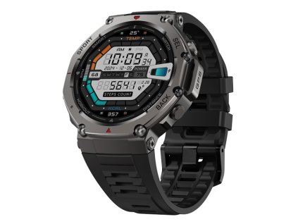 Chytré hodinky EVOLVE X10 Ultra / AMOLED displej / duální GPS / vodotěsné 50 metrů / bluetooth volání /