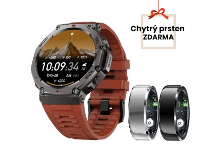 EVOLVE X10 ULTRA + chytrý prsten ZDARMA (1)