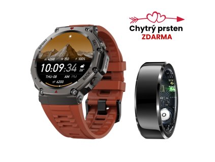 EVOLVE X10 červené + DÁREK