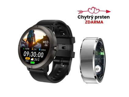 EVOLVE A7 černé + DÁREK