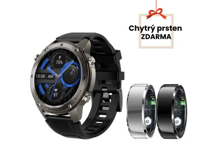 EVOLVE X10 ULTRA + chytrý prsten ZDARMA (4)