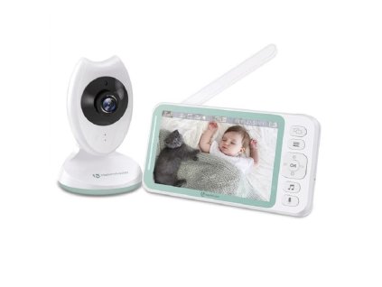 Dětská chůvička / HeimVision HMA32 / barevný displej 4,3"