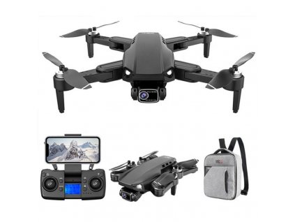 Dron Visu L900 Pro SE / 4K kamera / WiFi / GPS / černý