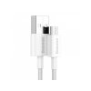 1497 1 baseus rychlonabijeci a datovy kabel usb micro 2a 2m white