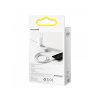 1497 7 baseus rychlonabijeci a datovy kabel usb micro 2a 2m white