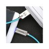 Mcdodo rychlonabíjecí a datový kabel USB/Micro USB (1m) Blue (Délka 1,5M)