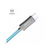 Mcdodo rychlonabíjecí a datový kabel USB/Micro USB (1m) Blue (Délka 1,5M)