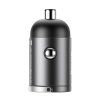 Baseus Tiny Star Mini nabíjecí adaptér do autozapalovače / USB Port / Grey