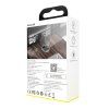 Baseus Tiny Star Mini nabíjecí adaptér do autozapalovače / USB Port / Grey