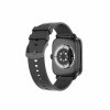 Chytré hodinky Lige DT102 Pro / černé / NFC, GPS / BT hovory