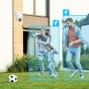 WiFi kamerový systém ANRAN P2-DW858 s rozlišením 5MP / 4x kamera