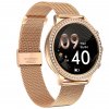Chytré hodinky LUMINA Femi I70 Fit zlaté / zlatý nerez