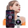 Chytré hodinky LUMINA Femi I70 Fit stříbrné / stříbrný nerez